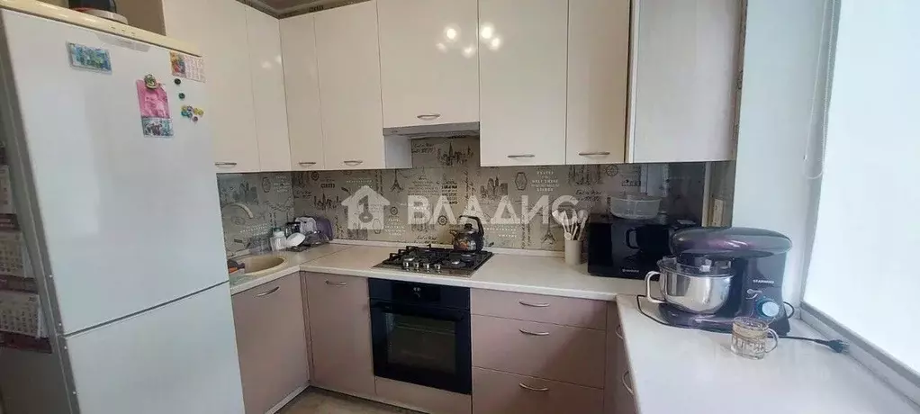 2-к кв. Ивановская область, Кохма ул. Владимирская, 32 (54.5 м) - Фото 1