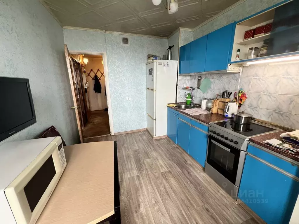 3-к кв. Москва ул. Генерала Белова, 47 (65.8 м) - Фото 1