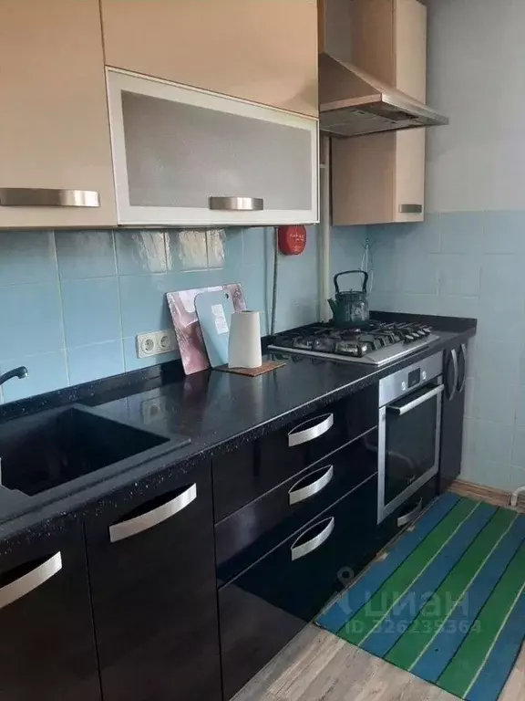 1-к кв. Краснодарский край, Темрюк ул. Ленина, 47 (40.0 м) - Фото 1