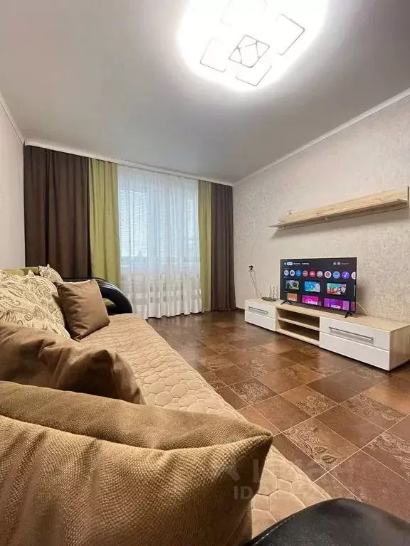 2-к кв. Татарстан, Альметьевск ул. Герцена, 96 (54.0 м) - Фото 1