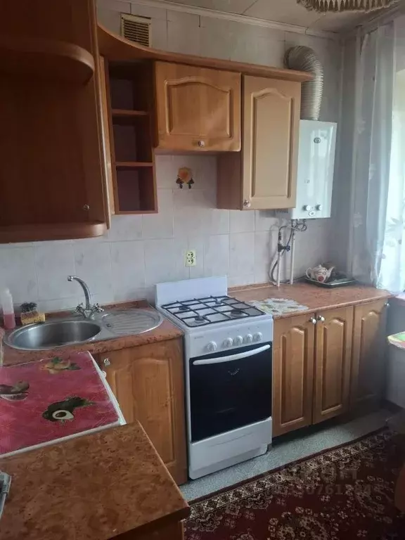 1-к кв. Воронежская область, Семилуки ул. Дзержинского, 11 (30.7 м) - Фото 1