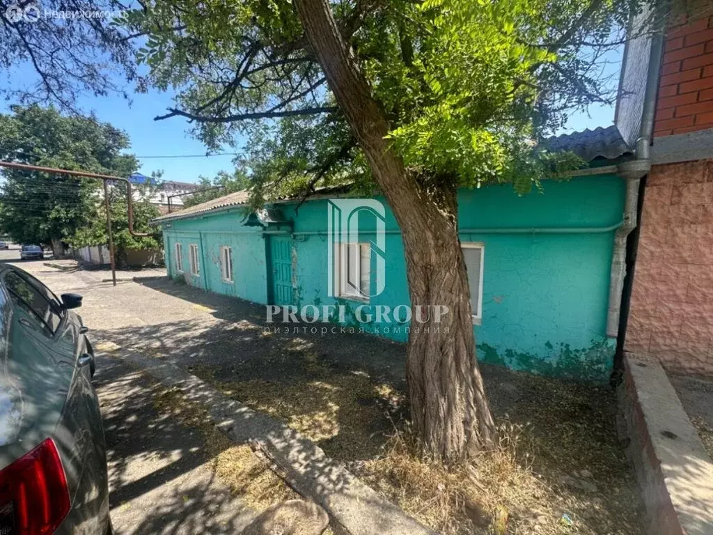 Дом в Махачкала, улица Эрлиха, 15 (70 м) - Фото 1