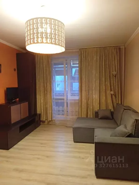 1-к кв. Москва ул. Исаковского, 20К1 (41.0 м) - Фото 1