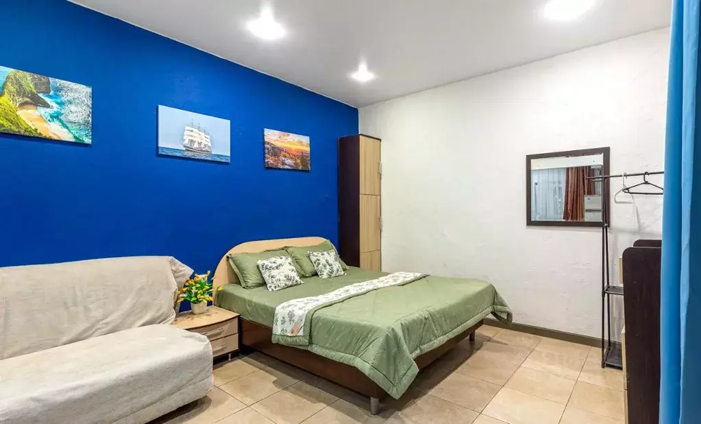 1-к кв. Краснодарский край, Геленджик ул. Чкалова, 15 (22.0 м) - Фото 1