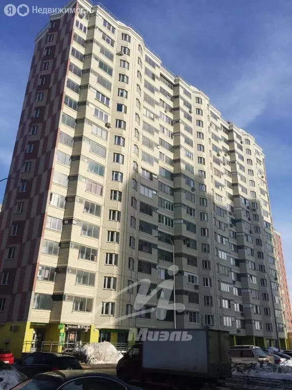 2-комнатная квартира: Москва, улица Лавриненко, 3А (64 м) - Фото 0