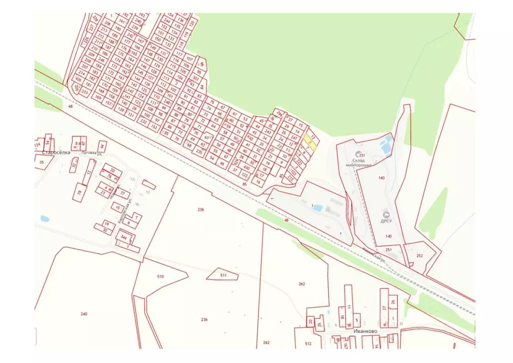 Участок в Тверская область, Калязинский муниципальный округ, Надежда ... - Фото 2
