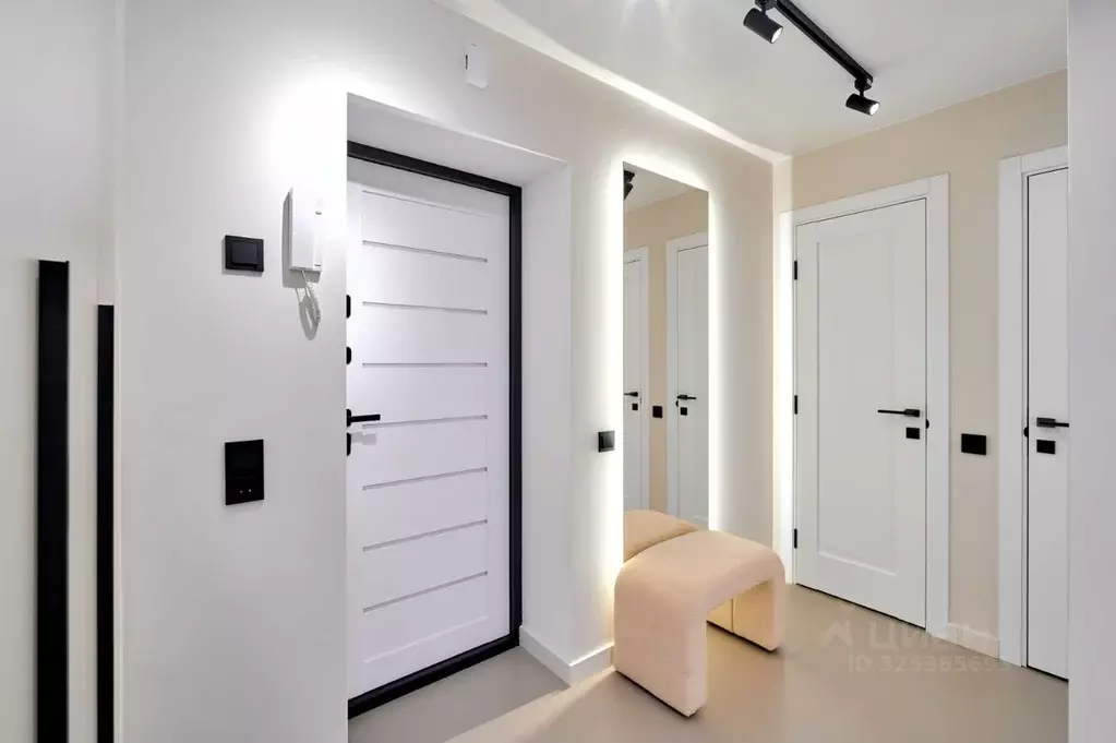 3-к кв. Санкт-Петербург Ланское ш., 37К2 (58.0 м) - Фото 1