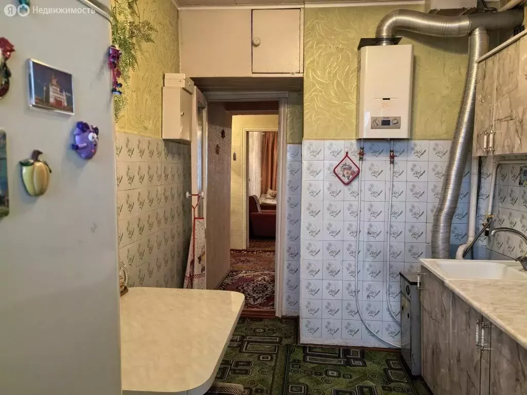 3-комнатная квартира: Лунино, улица Ломоносова, 55 (57.6 м) - Фото 2