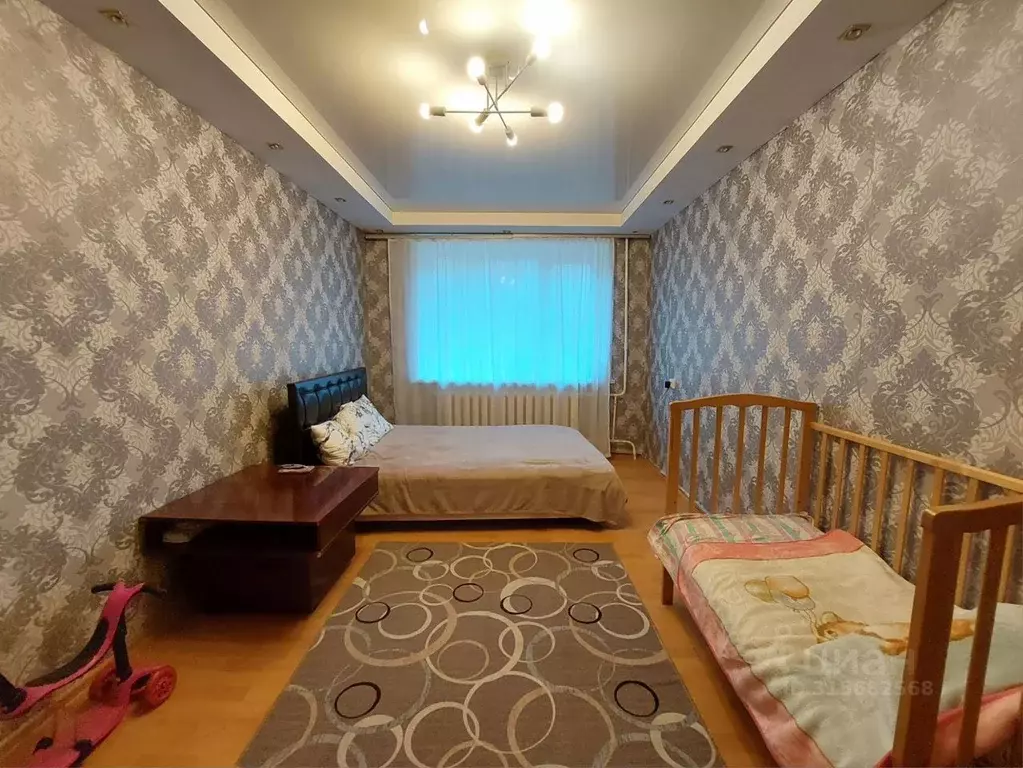 2-к кв. Тверская область, Тверь Сахаровское ш., 20 (41.0 м) - Фото 1