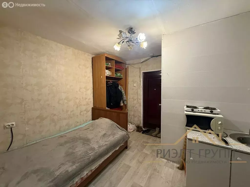 1к в 5-комнатной квартире (13.4 м) - Фото 2