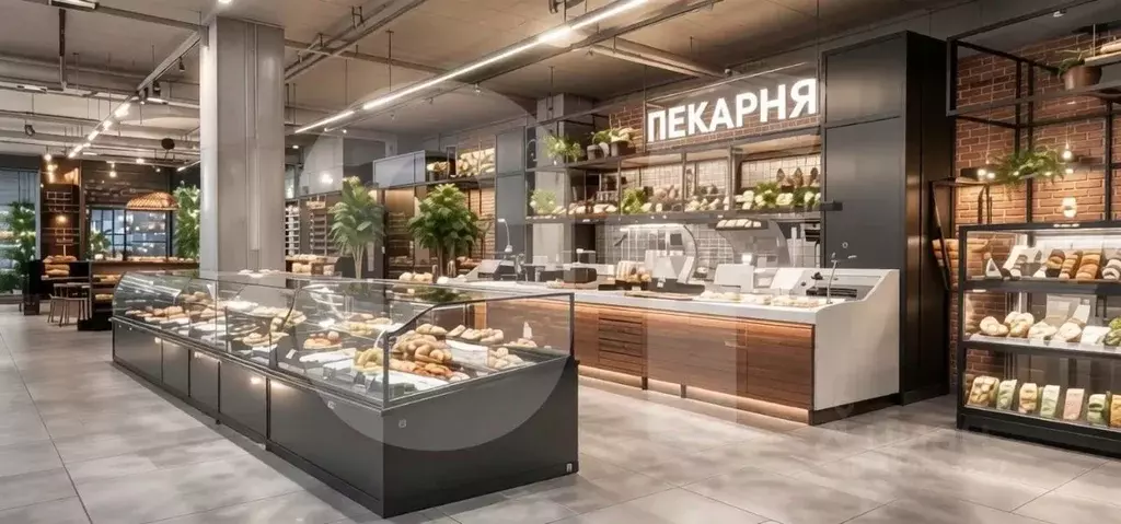 Торговая площадь в Москва ул. Эдуарда Стрельцова, 2 (371 м) - Фото 2