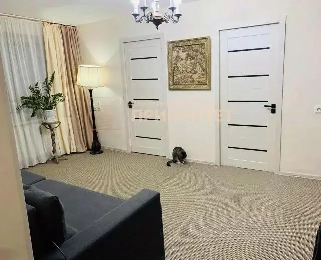 4-к кв. Саха (Якутия), Якутск ул. Дзержинского, 9 (64.0 м) - Фото 0