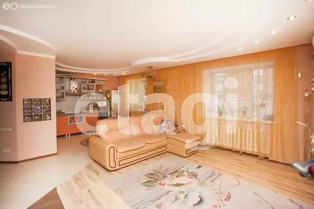 1-комнатная квартира: Тюмень, Сургутская улица, 11к4 (84 м) - Фото 2