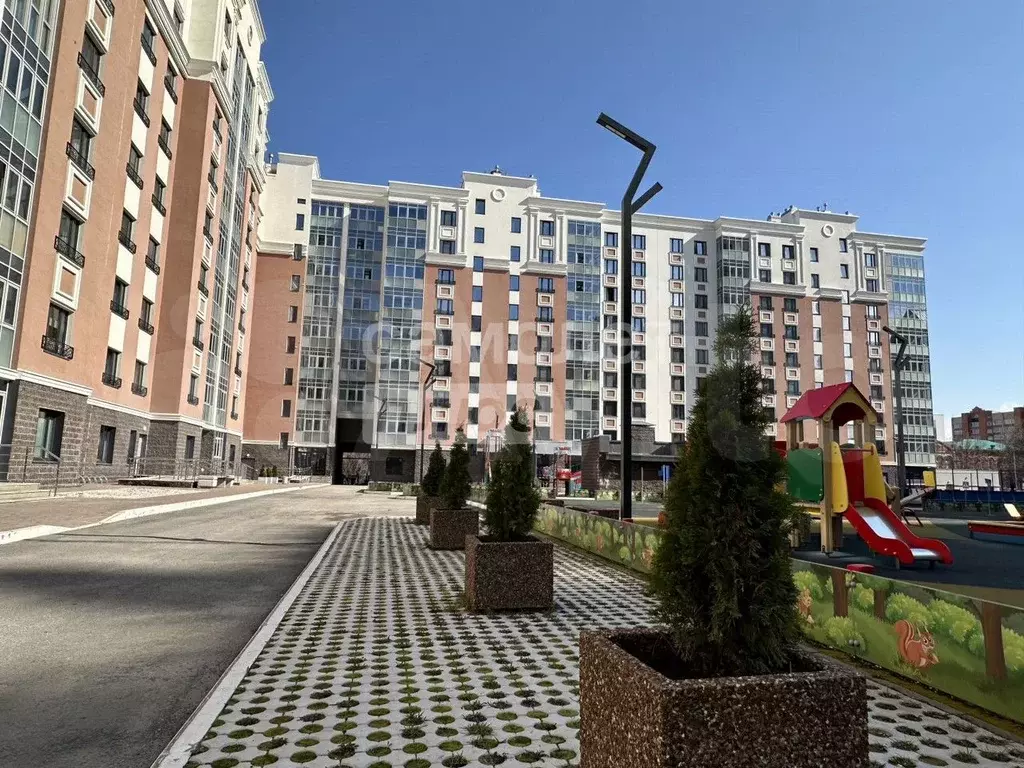 3-к. квартира, 106,3 м, 7/9 эт. - Фото 0