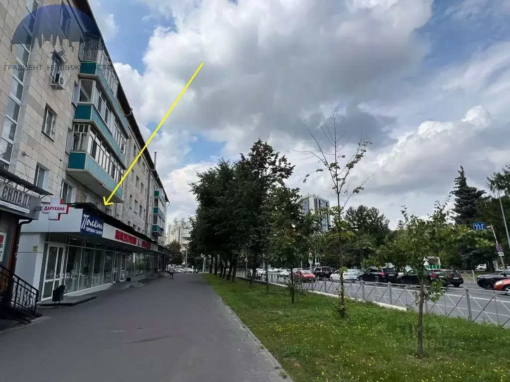 Помещение свободного назначения в Татарстан, Казань ул. Космонавтов, 2 ... - Фото 2