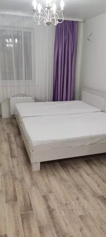 1-к кв. Краснодарский край, Краснодар ул. Автолюбителей, 1Г (49.0 м) - Фото 1
