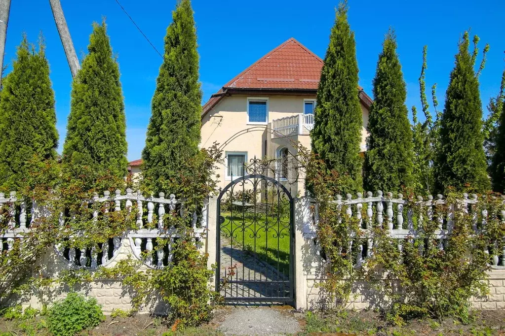 Дом в Калининградская область, Правдинск Комсомольская ул., 24 (158 м) - Фото 2