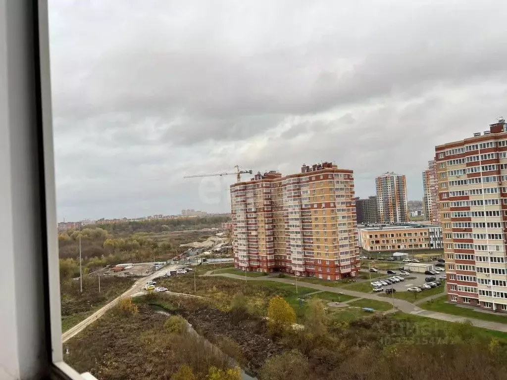 2-к кв. Тульская область, Тула Новомосковская ул., 12 (62.3 м) - Фото 2