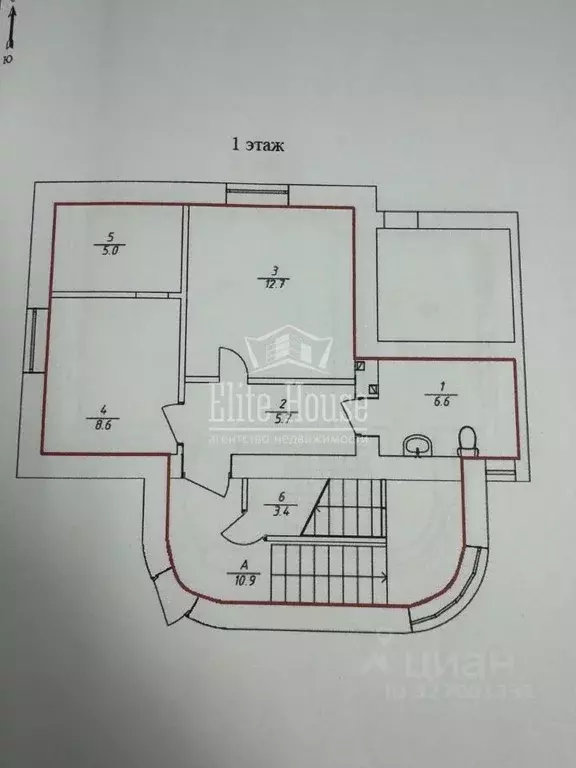 Помещение свободного назначения в Калужская область, Калуга ул. ... - Фото 2