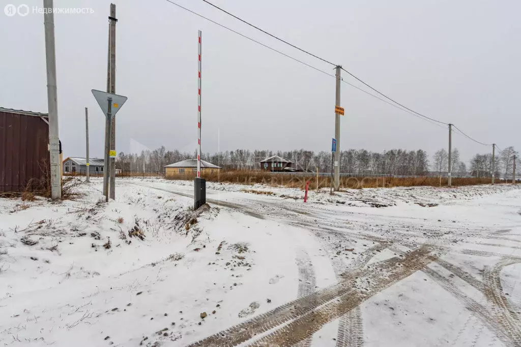 Дом в Тюменский муниципальный округ, деревня Малиновка (206 м) - Фото 1