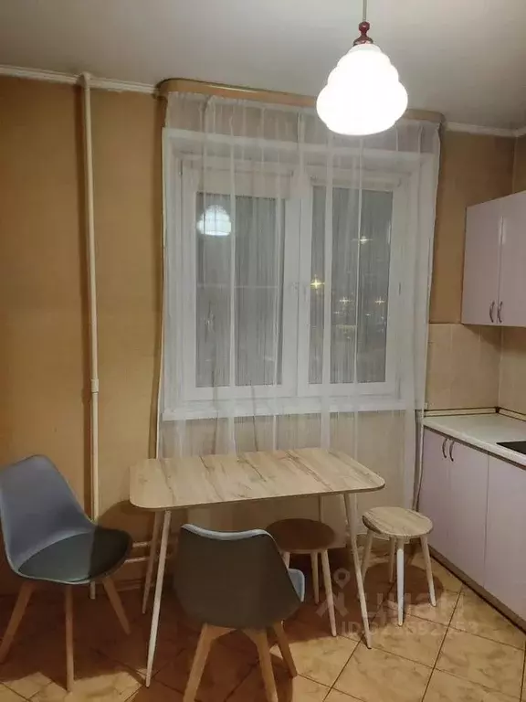 1-к кв. Москва ул. Маршала Тухачевского, 35к1 (38.0 м) - Фото 1