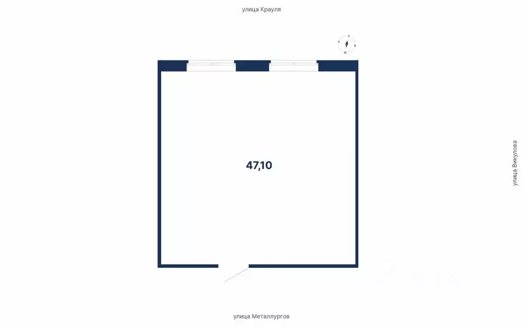 Помещение свободного назначения в Свердловская область, Екатеринбург ... - Фото 1