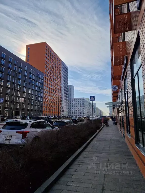 2-к кв. Москва Сосенское поселение, просп. Куприна, 24к1 (52.2 м) - Фото 1