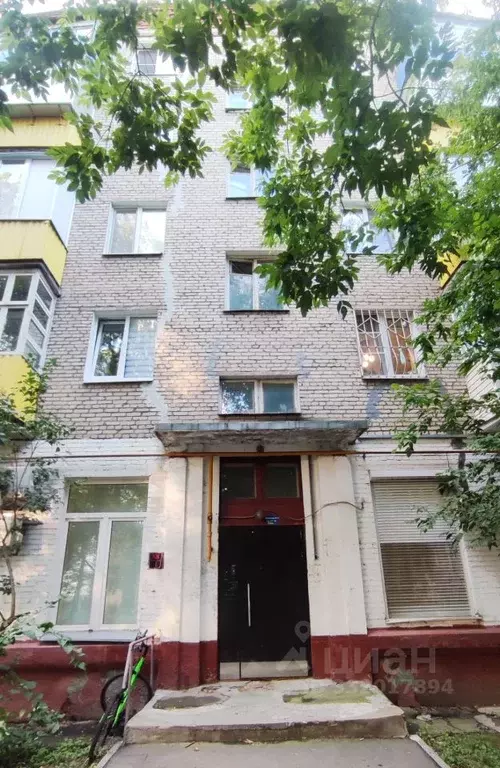 1-к кв. Московская область, Химки ул. Маяковского, 23 (30.3 м) - Фото 2