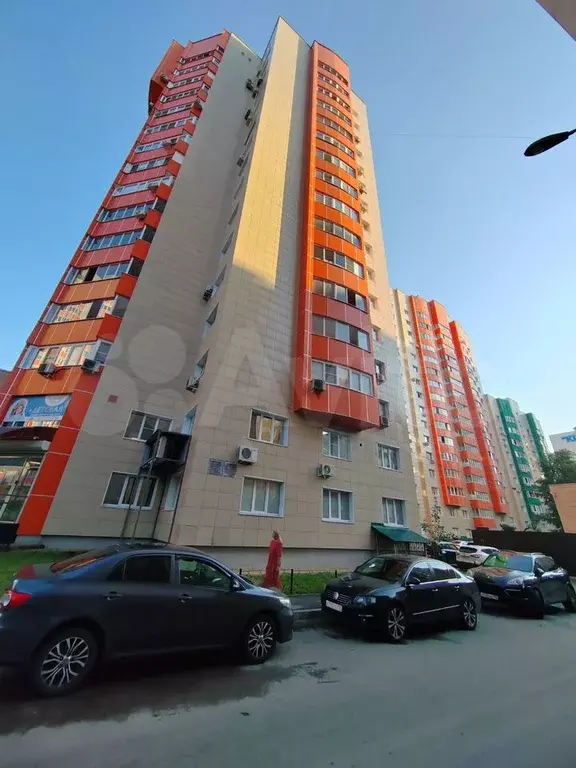 2-к. квартира, 64 м, 6/10 эт. - Фото 1