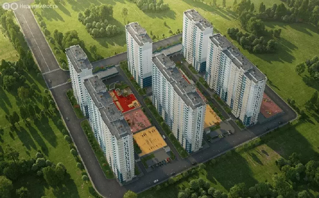 Квартира-студия: Анапа, Анапское шоссе, 24к7 (30 м) - Фото 1