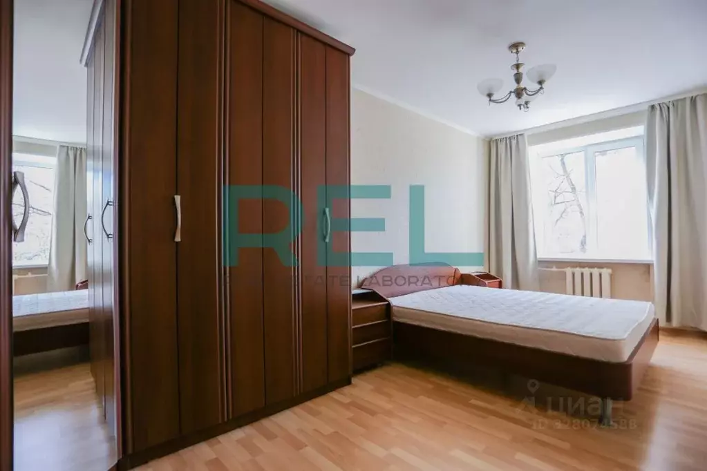 2-к кв. Москва Коптевская ул., 34К1 (43.2 м) - Фото 1