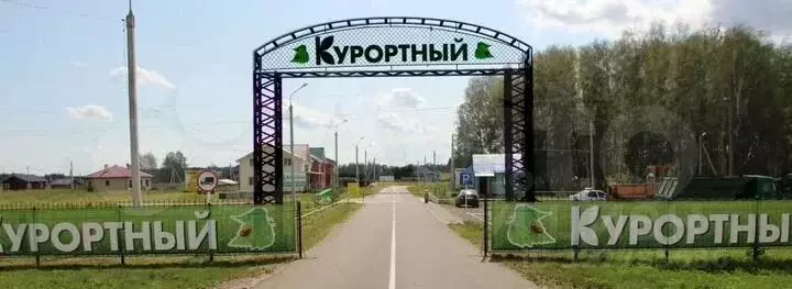 Участок в Омская область, Омский район, с. Красноярка ул. Тихая (50.0 ... - Фото 2