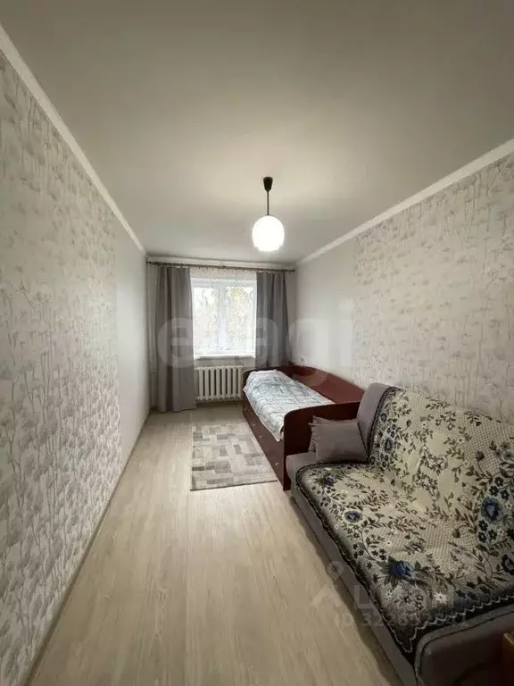 2-к кв. Ленинградская область, Киришский район, Глажевское с/пос, пос. ... - Фото 1