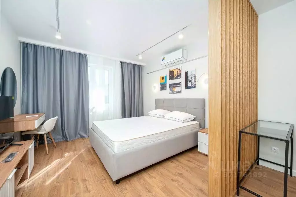 1-к кв. Санкт-Петербург просп. Испытателей, 31К1 (40.0 м) - Фото 1