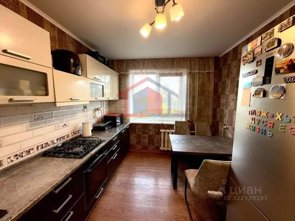4-к кв. Белгородская область, Старый Оскол ул. Ватутина, 85 (81.0 м) - Фото 1