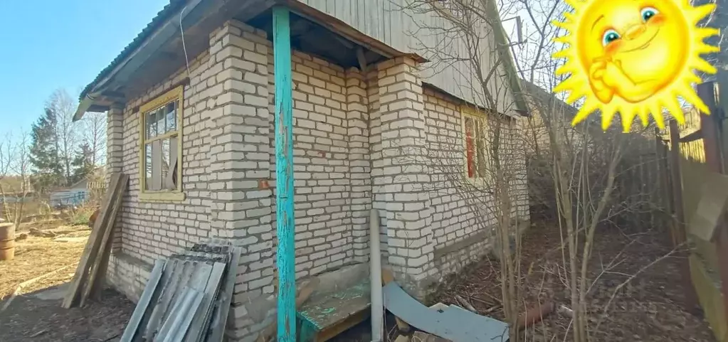 Дом в Владимирская область, Киржачский район, Кипревское муниципальное ... - Фото 1