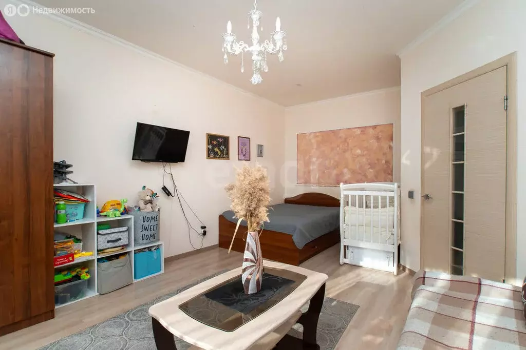1-комнатная квартира: Новосибирск, улица Титова, 253/1 (40 м) - Фото 1