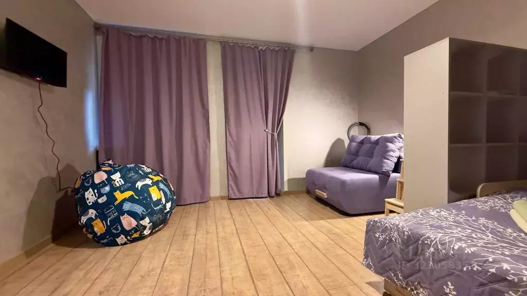 1-к кв. Смоленская область, Смоленск ул. Багратиона, 26А (30.0 м) - Фото 1