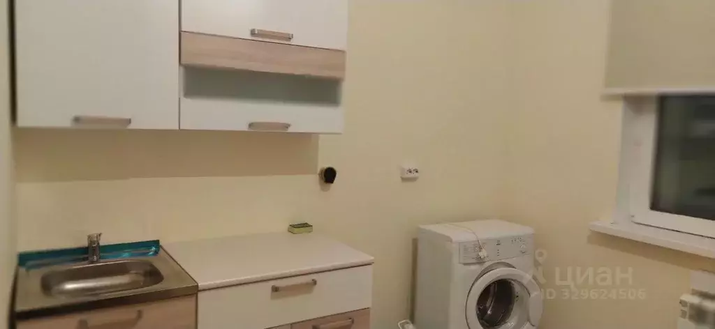 1-к кв. Саха (Якутия), Якутск ул. Клары Цеткин, 6 (35.6 м) - Фото 1