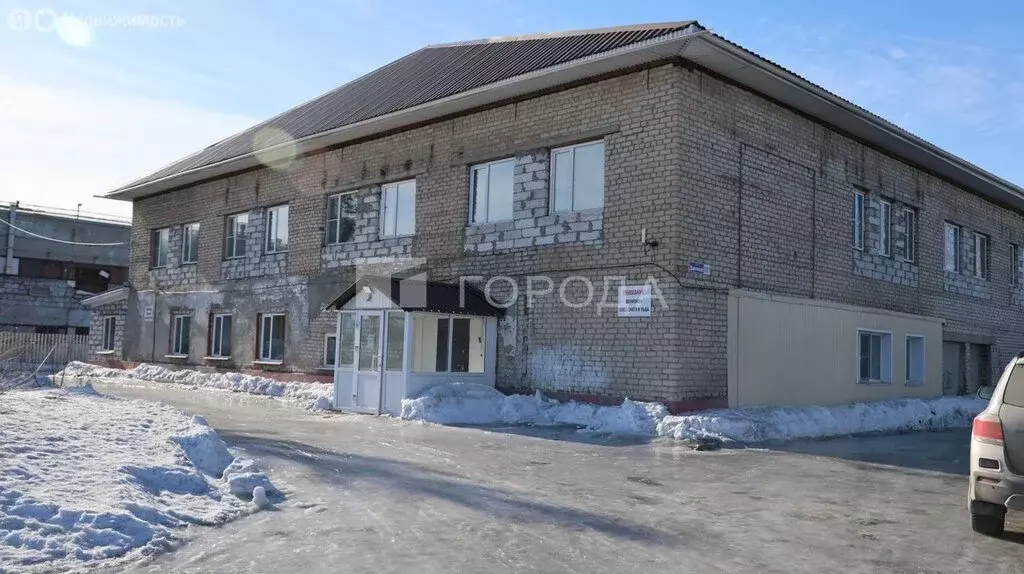 Производственное помещение (1800 м) - Фото 1