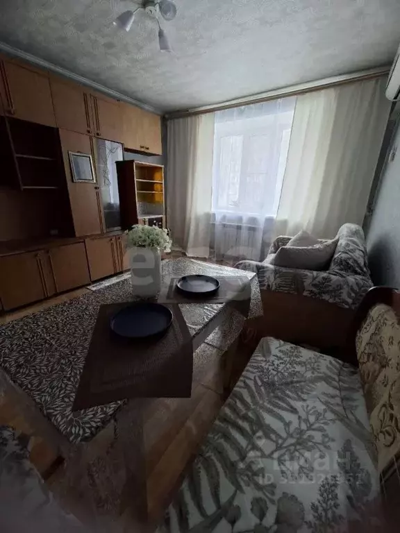 Комната Липецкая область, Липецк 15-й мкр, 1/4 (13.4 м) - Фото 1