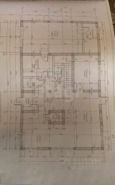 Дом в Сахалинская область, Южно-Сахалинск Вишневый сад-2 СНТ, 68 (250 ... - Фото 2