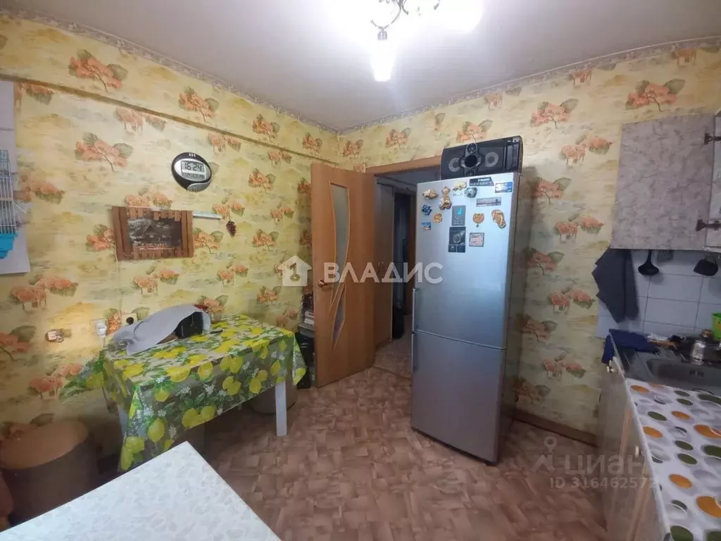 3-к кв. Иркутская область, Ангарск 33-й мкр, 2 (67.0 м) - Фото 1