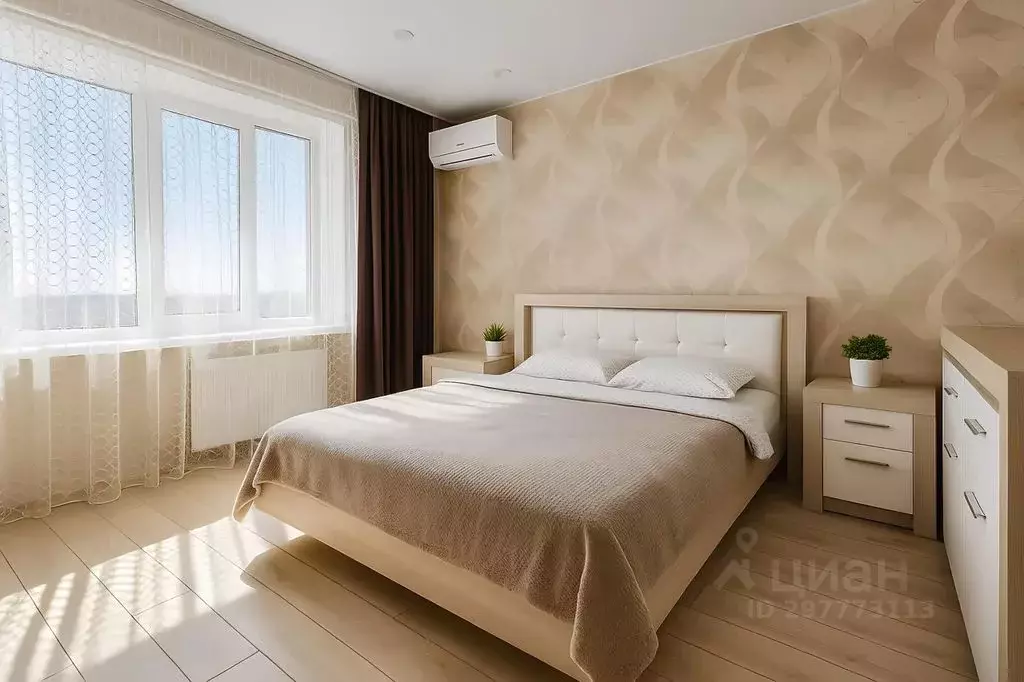 1-к кв. Удмуртия, Ижевск ул. Михаила Петрова, 49 (40.0 м) - Фото 1