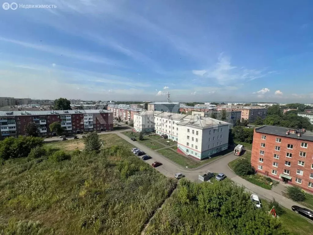 1-комнатная квартира: Кемерово, Рекордная улица, 35 (30.1 м) - Фото 0