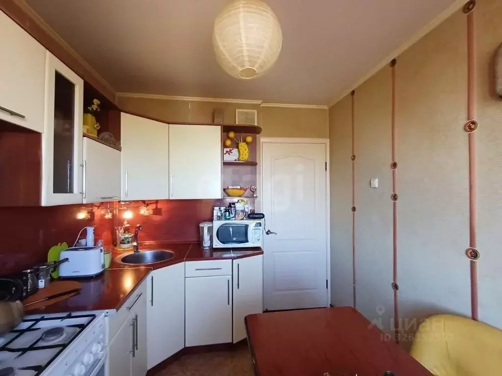 3-к кв. Курганская область, Курган Станционная ул., 52 (61.5 м) - Фото 1