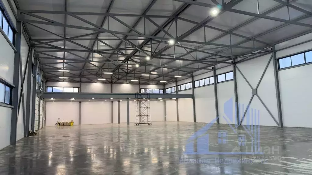 Склад в Санкт-Петербург дор. На Турухтанные острова, 20к2 (1392 м) - Фото 1