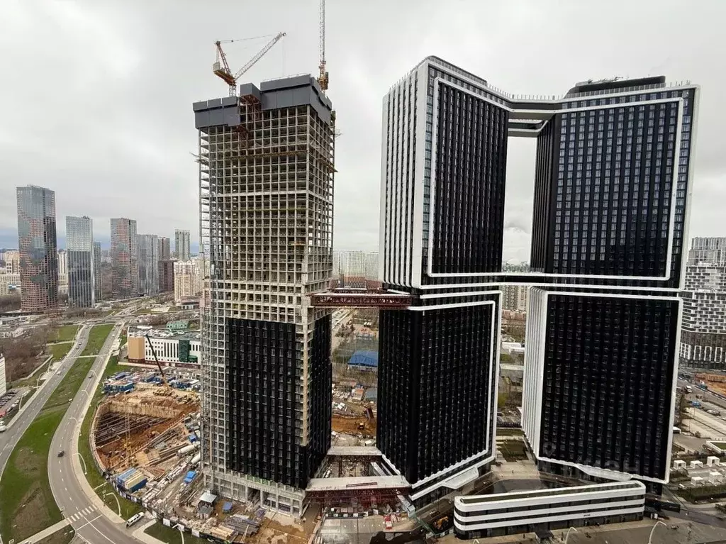 1-к кв. Москва ул. Василия Ланового, 6к3 (41.9 м) - Фото 2