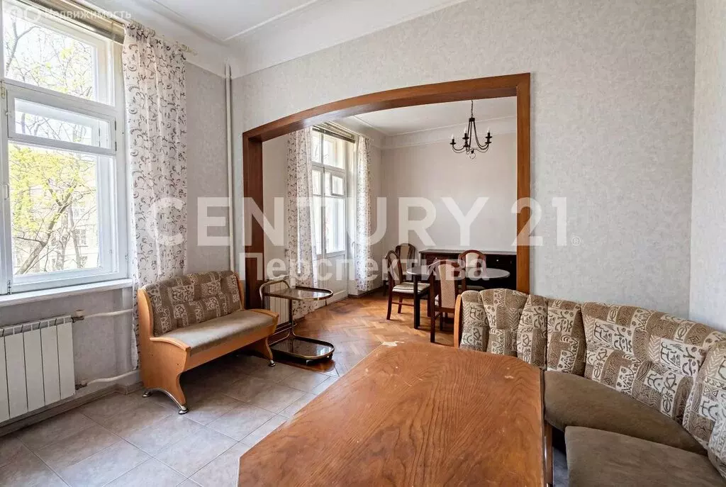 3-комнатная квартира: Люберцы, улица Кирова, 49 (97.4 м) - Фото 2