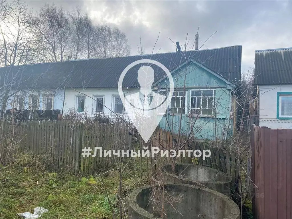 Дом в Рязанская область, Скопинский муниципальный округ, с. Корневое ... - Фото 1